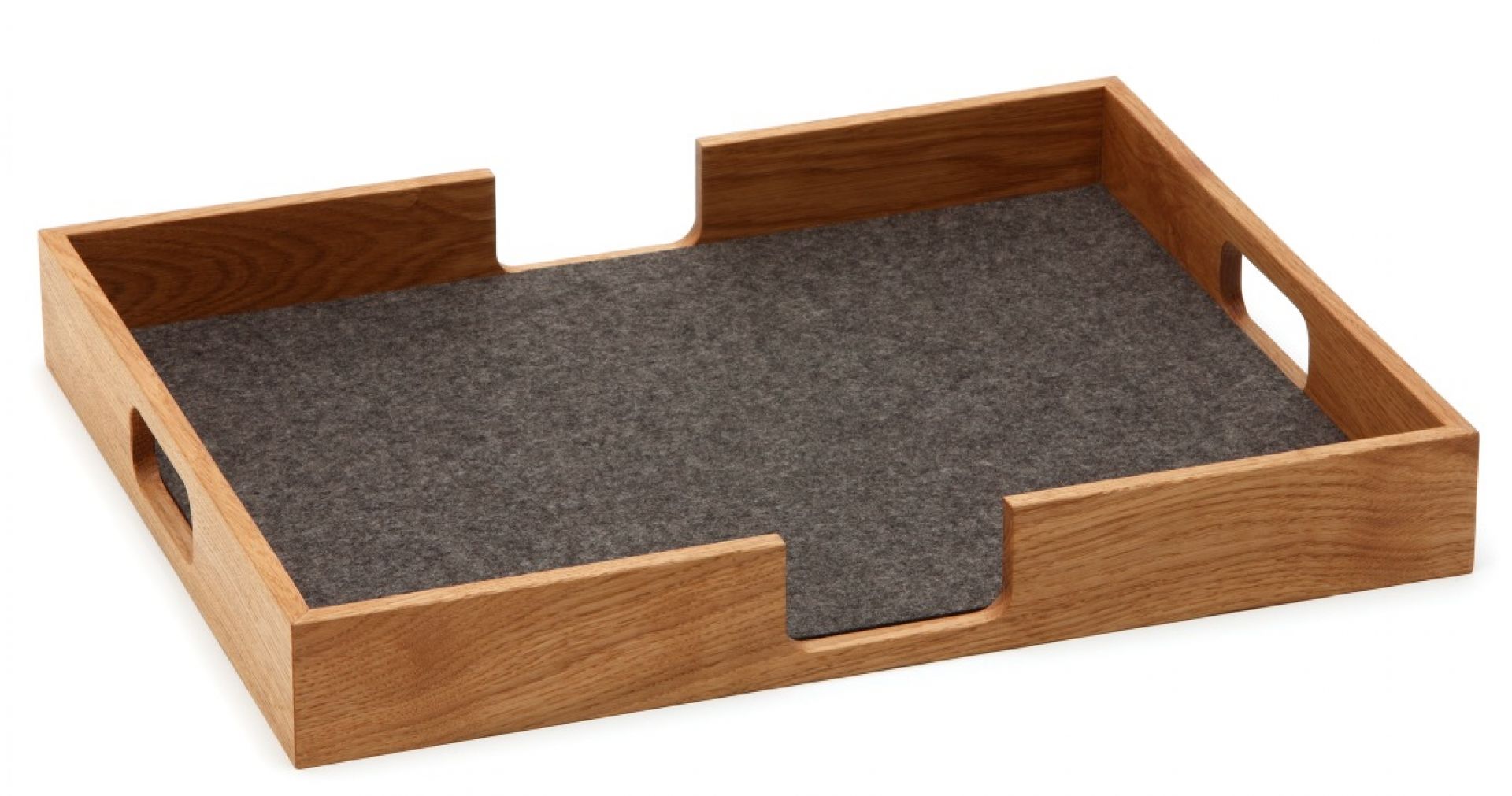 Tray Rectangular Hey Sign Pepper